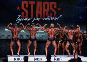 Вся сцена STARS 07.06.26 (фотограф Борис Хигрин)